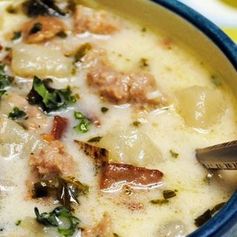 Sherry's Instant Pot Version of Zuppa Toscana Soup (Olive Garden Copycat