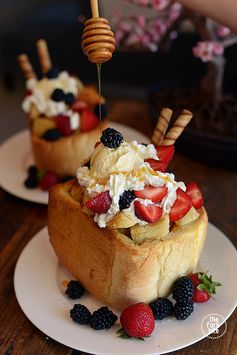 Shibuya Honey Toast