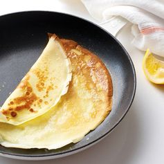 Simple Crepes