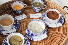 Six essential AIP spice blends