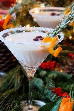 Sleigh Ride White Christmas Cocktail