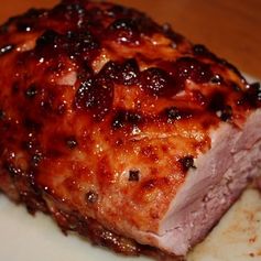 Slow Cooker Gammon in Cola