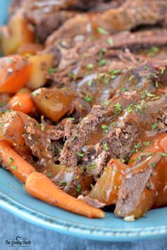 Slow Cooker Pot Roast