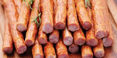 Smoked Beef Sticks