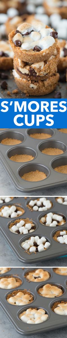 S'mores Cups