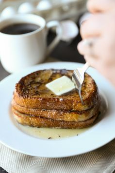 Sourdough French Toast