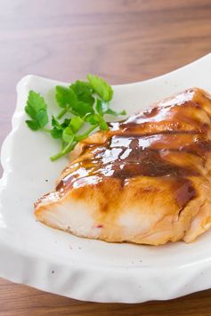 Sous Vide Chicken Teriyaki