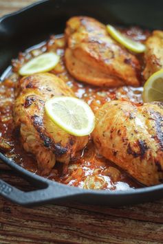 South African Piri-Piri Chicken