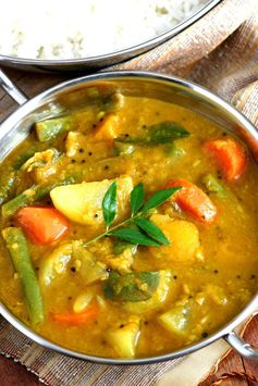 South Indian Sambar