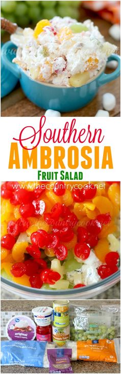 Southern Ambrosia