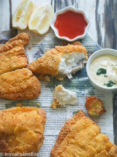 Southern Fried Cat Fish