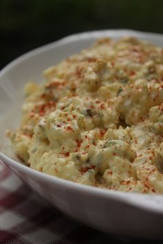 Southern Potato Salad