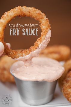 Southwestern Fry Sauce