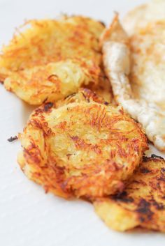 Spaghetti Squash Hash Browns – Vegan & Gluten Free