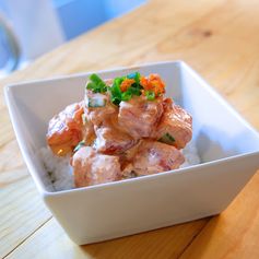 Spicy Ahi Poke