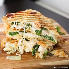 Spinach & Artichoke Panini