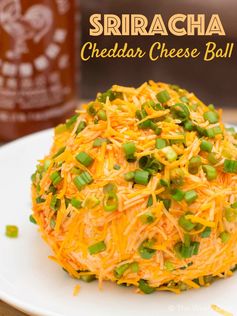 Sriracha Cheese Ball