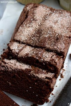 Starbucks' Chocolate Cinnamon Bread