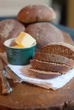 Steakhouse Honey Wheat Bread