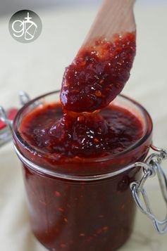 Strawberry Chilli Relish