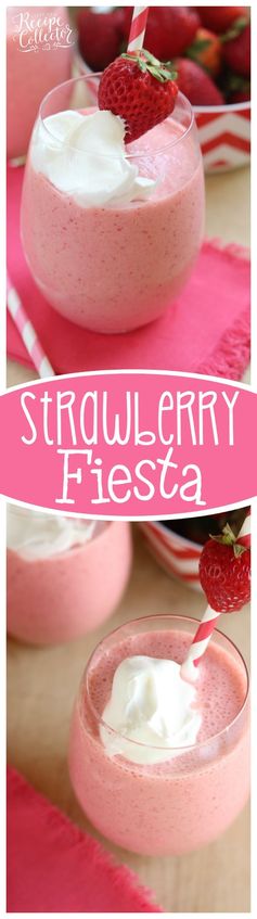 Strawberry Fiesta Daiquiri