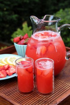 Strawberry Lemonade