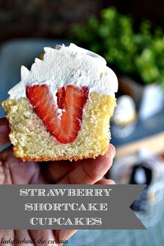 Strawberry Shortcake Appetizer