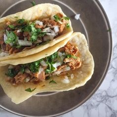 Street Tacos