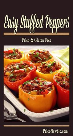 Stuffed Bell Peppers