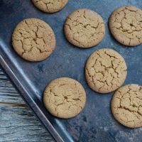 Sugar Butter Cookies From Mrs. Fields