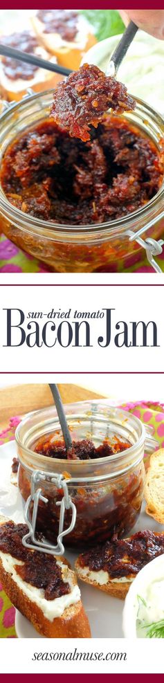 Sun-dried Tomato Bacon Jam