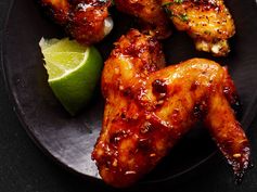 Sunny Anderson's Caribbean Chicken Wings