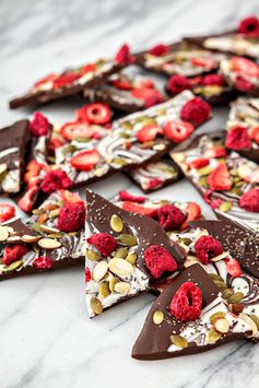 Superfoods Fruit and Nut Bark