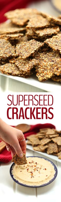 SuperSeed Crackers