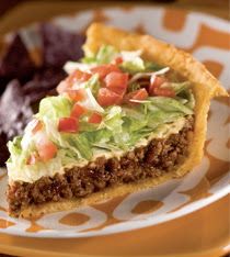 Superspeedway Taco Pie