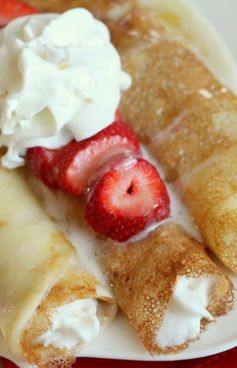 Swedish Pancakes