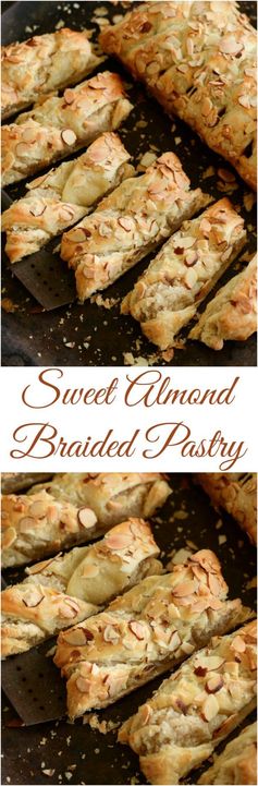 Sweet Almond Pastry