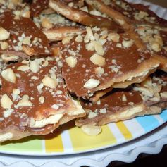 Sweet and Saltines (Trisha Yearwood