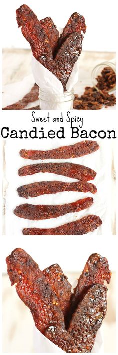 Sweet and Spicy Candied Bacon (Millionaire’s Bacon