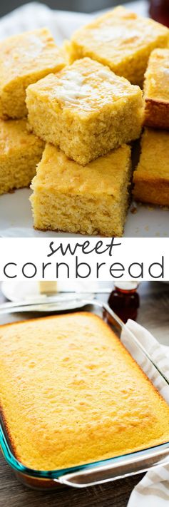 Sweet Cornbread