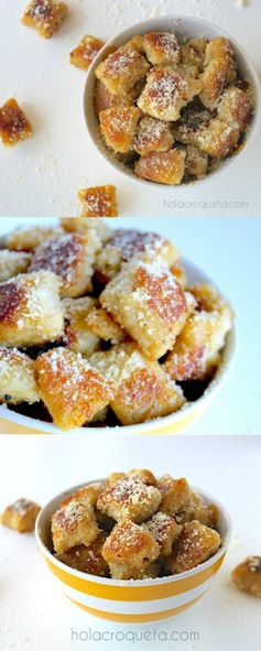 Sweet Plantain Gnocchi