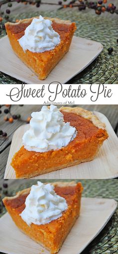 Sweet Potato Pie