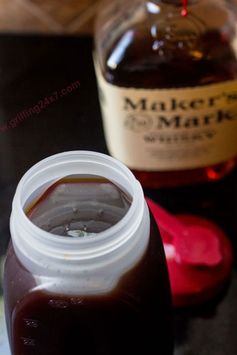 Sweet Whiskey BBQ Sauce