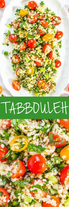 Tabbouleh