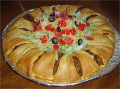 Taco Ring (From Pampered Chef