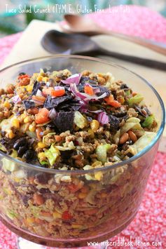 Taco Salad Crunch