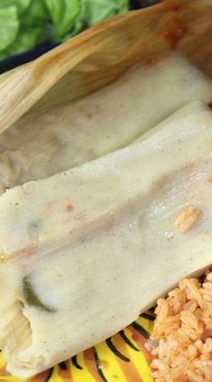 Tamales ~ Mexican Instant Pot (Pressure Cooker