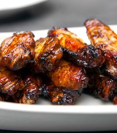 Tamarind Chicken Wings