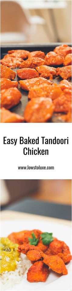 Tandoori Chicken