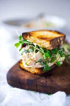 Tarragon Chicken Salad